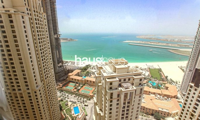 property leasing Jumeirah Beach Residence