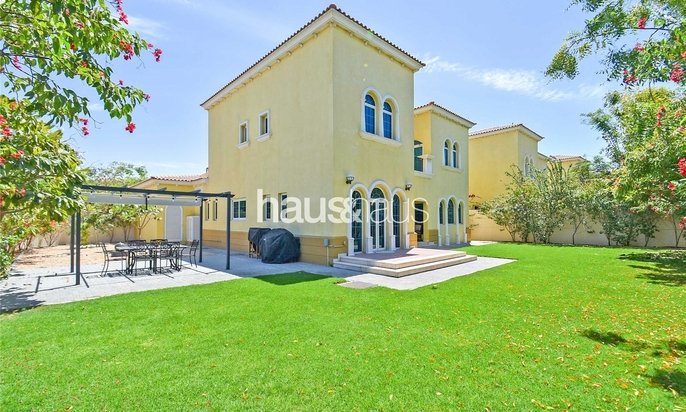 property sales Jumeirah Park