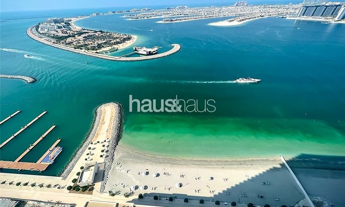 property leasing Dubai Harbour