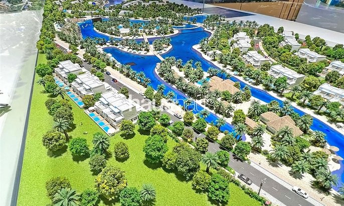 property sales Damac Lagoons