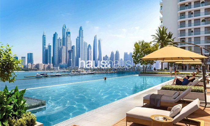 property sales Dubai Harbour
