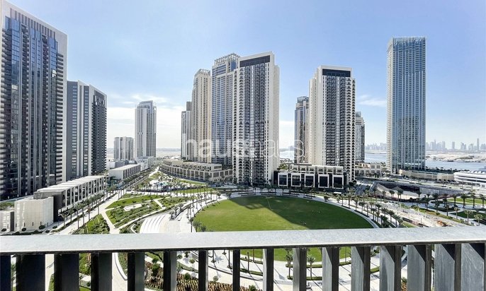 property leasing Dubai Creek Harbour