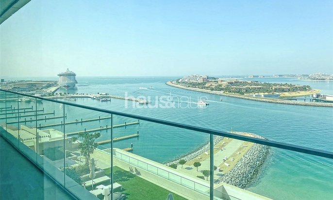 property leasing Dubai Harbour