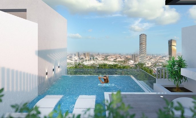 property sales Jumeirah Village Circle