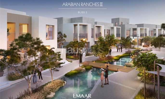 property sales Arabian Ranches 3