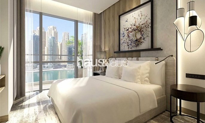 property sales Dubai Marina