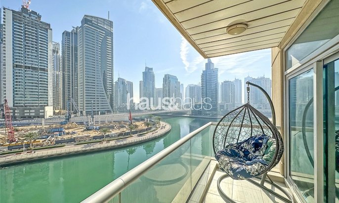 property sales Dubai Marina