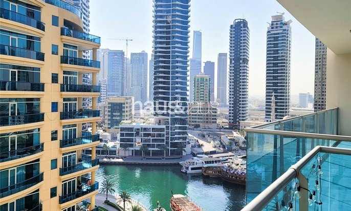 property sales Dubai Marina