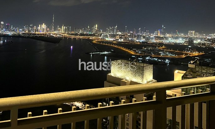 property sales Dubai Creek Harbour