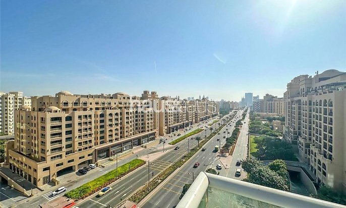property sales Palm Jumeirah