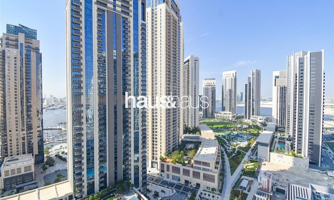 property sales Dubai Creek Harbour