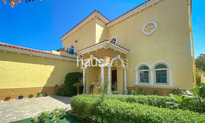 property leasing Jumeirah Park