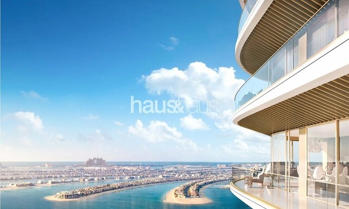 property sales Dubai Harbour