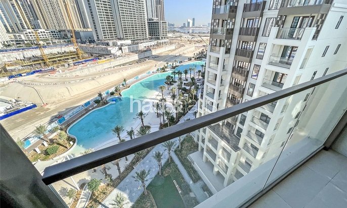 property sales Dubai Creek Harbour