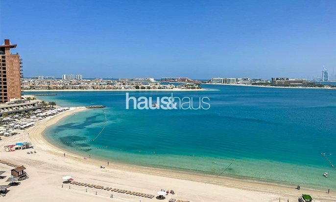 property sales Palm Jumeirah