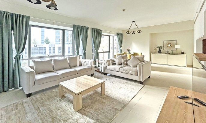property leasing Downtown Dubai