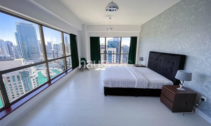 property leasing Jumeirah Beach Residence