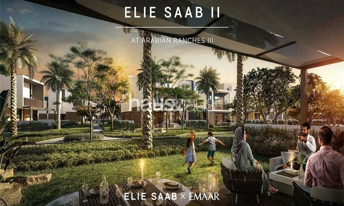 property sales Arabian Ranches 3