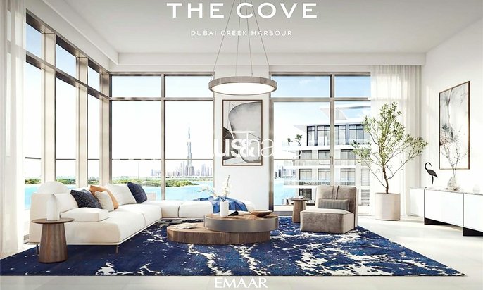 property sales Dubai Creek Harbour