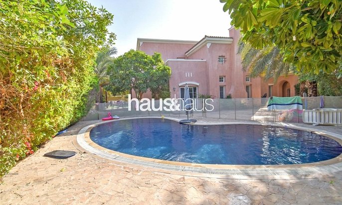property sales Arabian Ranches