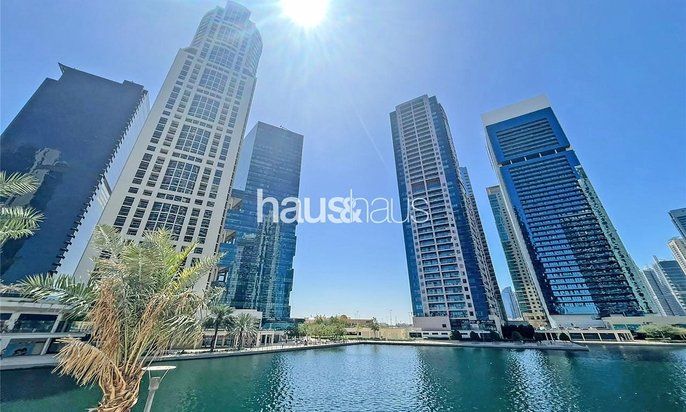 property leasing Jumeirah Lake Towers