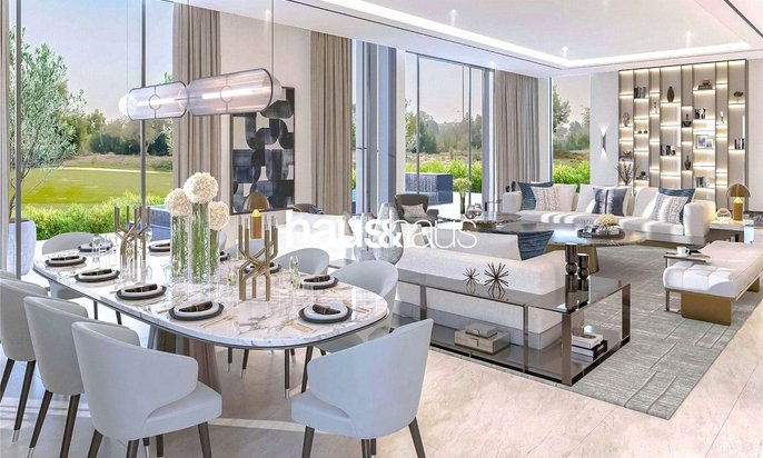 property sales Jumeirah Golf Estates