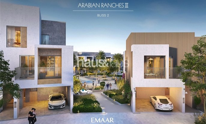 property sales Arabian Ranches 3