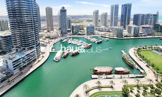 property sales Dubai Marina
