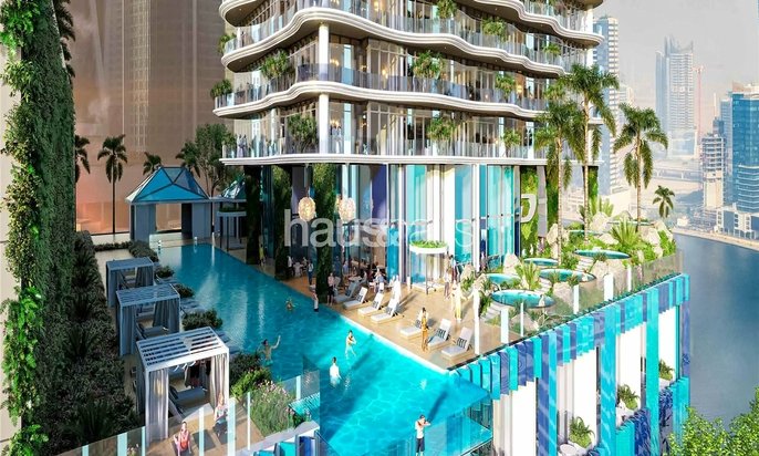 property sales Business Bay