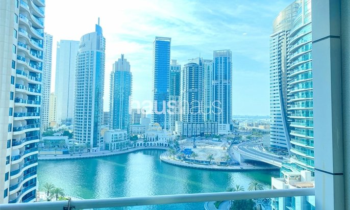 property leasing Dubai Marina