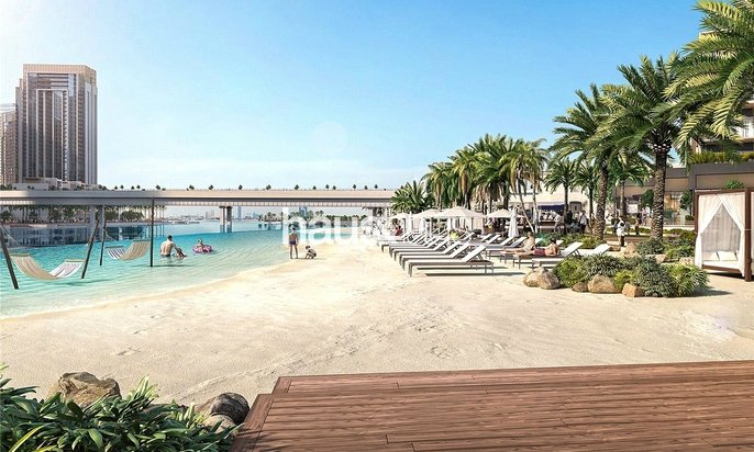 property sales Dubai Creek Harbour