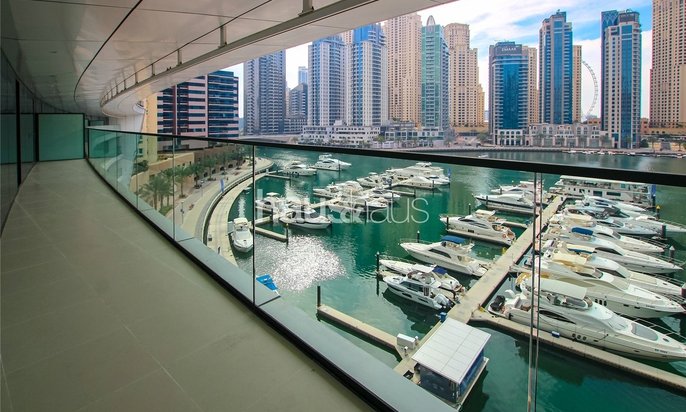 property leasing Dubai Marina