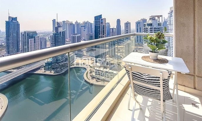property leasing Dubai Marina