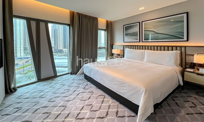property sales Dubai Creek Harbour