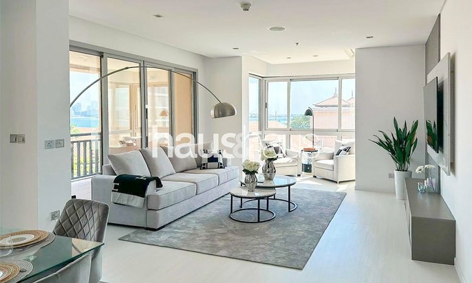 property sales Palm Jumeirah