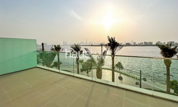 property leasing Dubai Creek Harbour