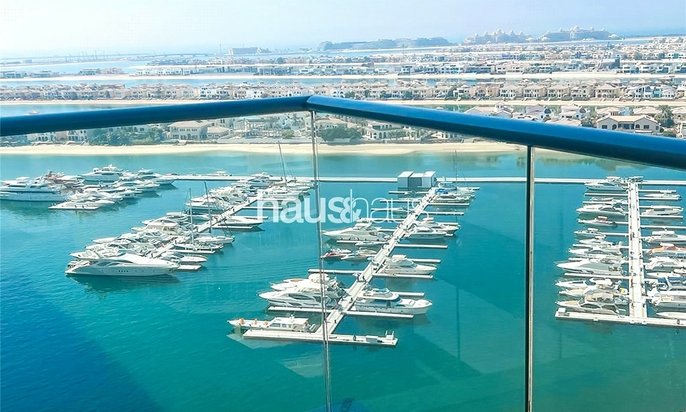 property sales Palm Jumeirah