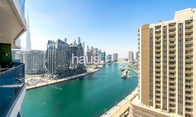 property sales Business Bay