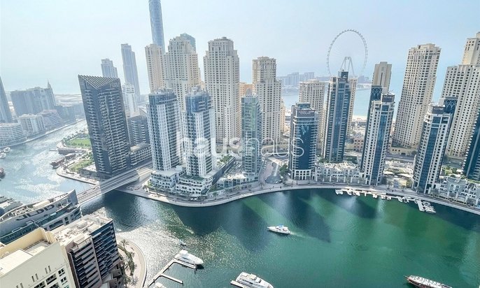 property leasing Dubai Marina