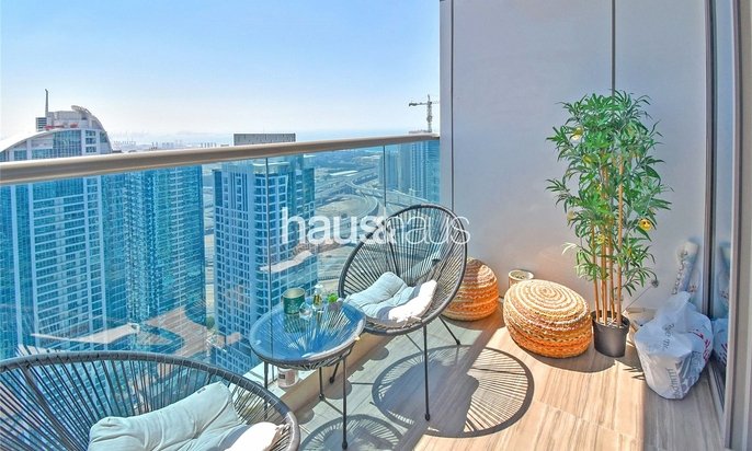 property sales Jumeirah Lake Towers