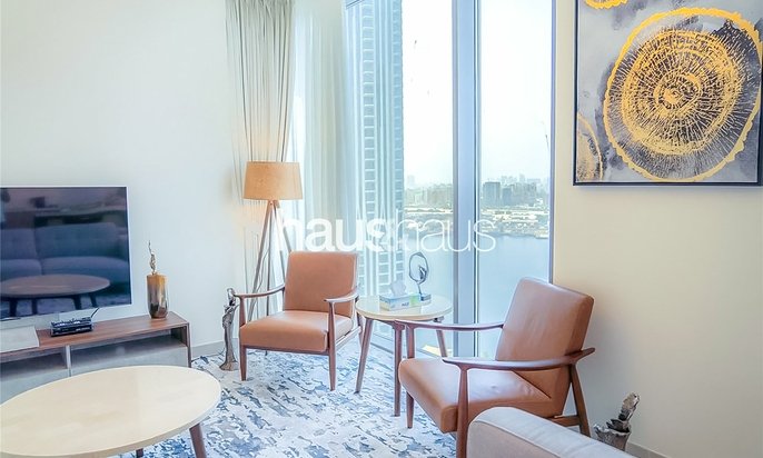 property sales Dubai Creek Harbour