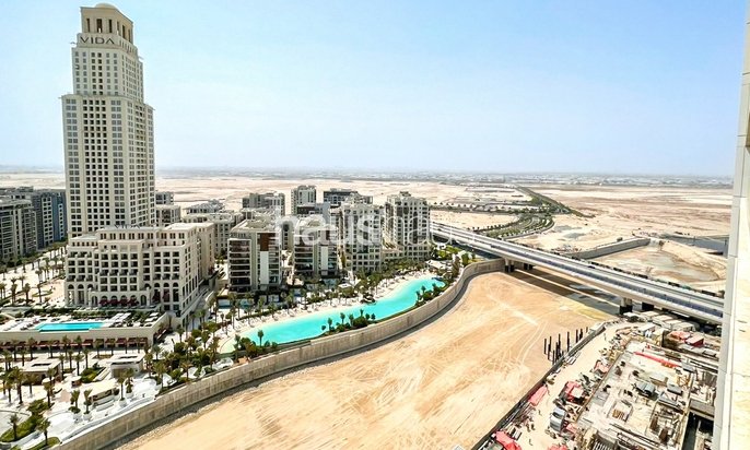 property sales Dubai Creek Harbour