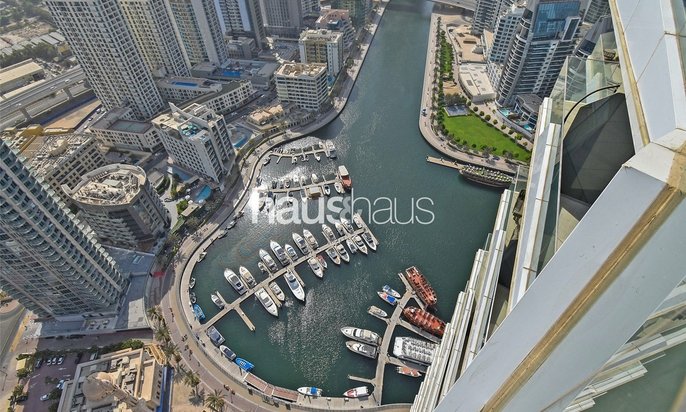 property sales Dubai Marina