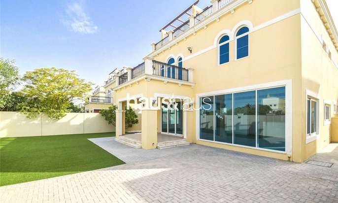 property sales Jumeirah Park