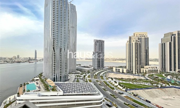 property sales Dubai Creek Harbour