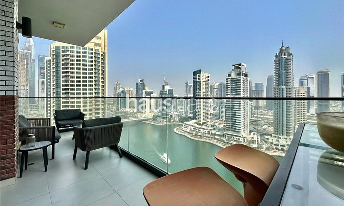 property sales Dubai Marina
