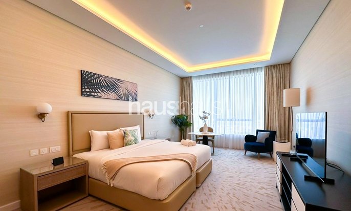 property leasing Palm Jumeirah