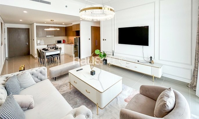 property leasing Dubai Creek Harbour
