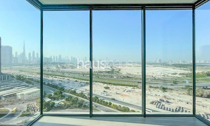 property leasing Mohammed Bin Rashid City