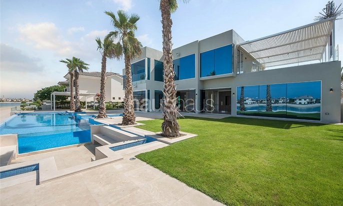 property sales Palm Jumeirah